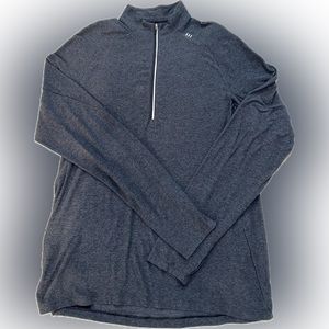 Lululemon Men’s Half Zip